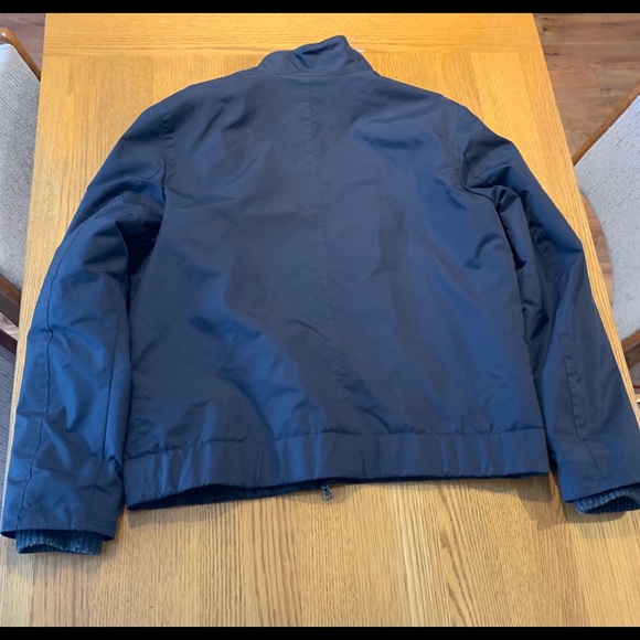 City coat / spring coat / men M0851 - Picture 3 of 5